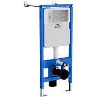 Roxen Porto One Rimless 6 в 1 StounFix Dual Fresh 531880 (кнопка: матовая) Image #2