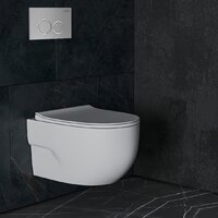 Roxen Porto One Rimless 6 в 1 StounFix Dual Fresh 531880 (кнопка: матовая) Image #12