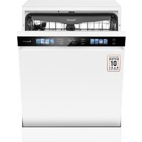 Отдельностоящая посудомоечная машина Weissgauff DW 999 Touch Inverter Dual Fan Dry - Превью изображения №21 — Интернет-Магазин TECNO.BY