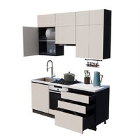 ВерсоМебель Эко Премиум 2.0 (кашемир/ст. мрамор лацио) Image #2