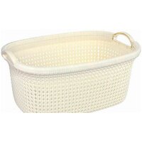 Эльфпласт Paola 30 л (слоновая кость)