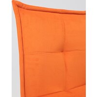 AksHome Рубик U (Velutto 27 терракотовый велюр/черный) Image #15