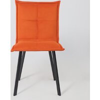 AksHome Рубик U (Velutto 27 терракотовый велюр/черный) Image #8