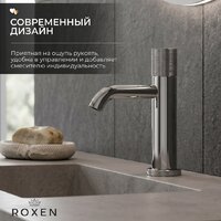 Смеситель Roxen Cler 50030216-CH - Превью изображения №3 — Интернет-Магазин TECNO.BY