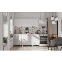 Mio Tesoro КГ-1 1.8 (белый/белый/цемент светлый/антарес) Image #3