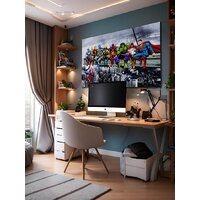 Vimala На холсте 50x70 Арт 92 Image #2