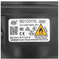 Hyundai CC2051WT Image #9