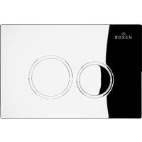 Roxen Simple Compact в комплекте с инсталляцией StounFix Dual Fresh 6 в 1 913681 (кнопка: хром глянец) Image #21