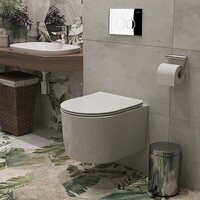 Roxen Simple Compact в комплекте с инсталляцией StounFix Dual Fresh 6 в 1 913681 (кнопка: хром глянец) Image #13