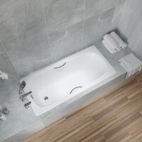 Ванна Lauter Orra Star 150 21XST150 (с сифоном 21Y11030) - Превью изображения №15 — Интернет-Магазин TECNO.BY