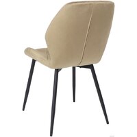 AksHome Congo New 90025 (капучино велюр G062-11/черный) Image #8