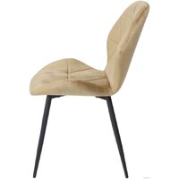 AksHome Congo New 90025 (капучино велюр G062-11/черный) Image #9