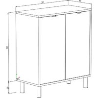 ЭлиГард Mone 2D (дуб вотан) Image #5