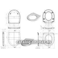 Cersanit Nature S-DS-NTR-DL-m Image #2