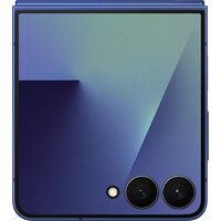 Телефон Samsung Galaxy Z Flip7 SM-F766B 12GB/512GB (синий) - Превью изображения №3 — Интернет-Магазин TECNO.BY