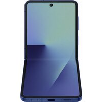 Телефон Samsung Galaxy Z Flip7 SM-F766B 12GB/512GB (синий) - Превью изображения №4 — Интернет-Магазин TECNO.BY