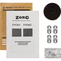Варочная панель ZorG INO61 (черный матовый) - Превью изображения №7 — Интернет-Магазин TECNO.BY