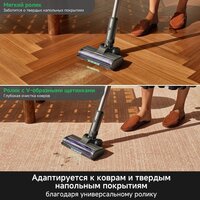Пылесос Trouver S7 Ultra Aqua (евровилка) - Превью изображения №4 — Интернет-Магазин TECNO.BY