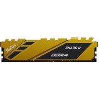 Netac Shadow 16ГБ DDR4 3200 МГц NTSDD4P32SP-16Y