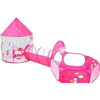 Игровые домики и палатки