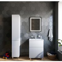 AM.PM Зеркало Gem 55 M91AMOX0551WG Image #5