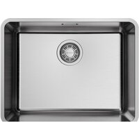 Omoikiri Omi 53-U/I-IN Ultra (нержавеющая сталь)