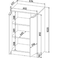 Интерлиния Концепт КТ-Т64 (белый платинум/белый платинум) Image #5