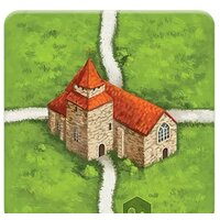 Мир Хобби Каркассон. Аббатство и мэр Image #7