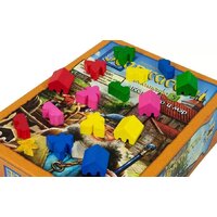 Мир Хобби Каркассон. Аббатство и мэр Image #6