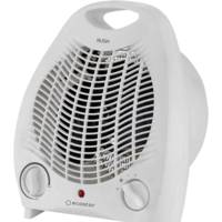 EcoStar Rush EFH-R2000DS-WT