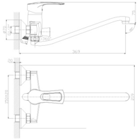 Rossinka Silvermix T40-34 Image #2