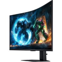 Игровой монитор Samsung Odyssey G7 G75F LS37FG756EIXCI - Превью изображения №6 — Интернет-Магазин TECNO.BY