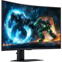 Игровой монитор Samsung Odyssey G7 G75F LS37FG756EIXCI - Превью изображения №5 — Интернет-Магазин TECNO.BY