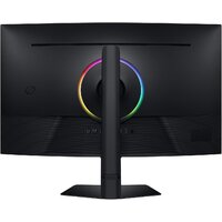 Игровой монитор Samsung Odyssey G7 G75F LS37FG756EIXCI - Превью изображения №7 — Интернет-Магазин TECNO.BY