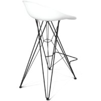 Sheffilton SHT-ST19/S66 (белый/черный муар) Image #2