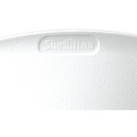 Sheffilton SHT-ST19/S66 (белый/черный муар) Image #3