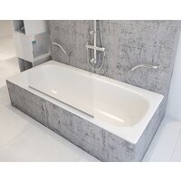 Alba Spa Sevilla 170x75 (с ножками и экраном) Image #2