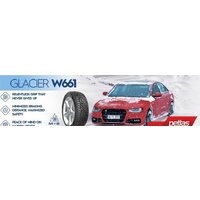 Petlas Glacier W661 215/50R17 95T Image #2