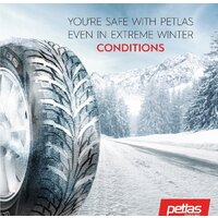Petlas Glacier W661 215/50R17 95T Image #4
