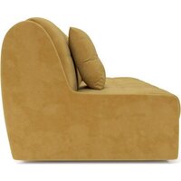 Мебель-АРС Аккордеон Барон №2 ППУ 180x200 (Cabrio 27 желтый) Image #3