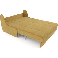 Мебель-АРС Аккордеон Барон №2 ППУ 180x200 (Cabrio 27 желтый) Image #5