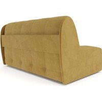 Мебель-АРС Аккордеон Барон №2 ППУ 180x200 (Cabrio 27 желтый) Image #6