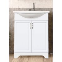 Style Line Тумба под умывальник Олеандр-2 50 (для классической раковины) Image #3