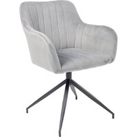 AksHome Flower (серый)