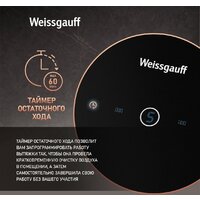Кухонная вытяжка Weissgauff Alcor TC BL Inverter Wi-Fi - Превью изображения №10 — Интернет-Магазин TECNO.BY