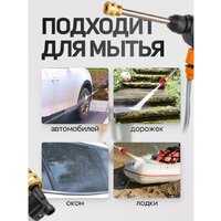 Мойка высокого давления RockForce RF-PG001 (с 1-им АКБ, кейс) - Превью изображения №19 — Интернет-Магазин TECNO.BY