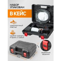 Мойка высокого давления RockForce RF-PG001 (с 1-им АКБ, кейс) - Превью изображения №18 — Интернет-Магазин TECNO.BY