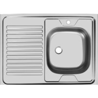 Ukinox STD800.600 5C 0RS (с сифоном)