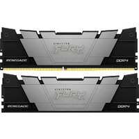 Kingston FURY Renegade 2x32ГБ DDR4 3200 МГц KF432C16RB2K2/64