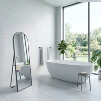 Зеркало Roxen Nora 510310-150GM - Превью изображения №2 — Интернет-Магазин TECNO.BY